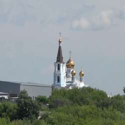 "Берег времен. Исетский канькон".